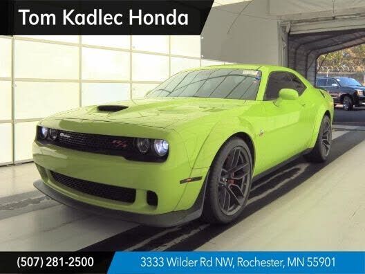 2019 DODGE Challenger