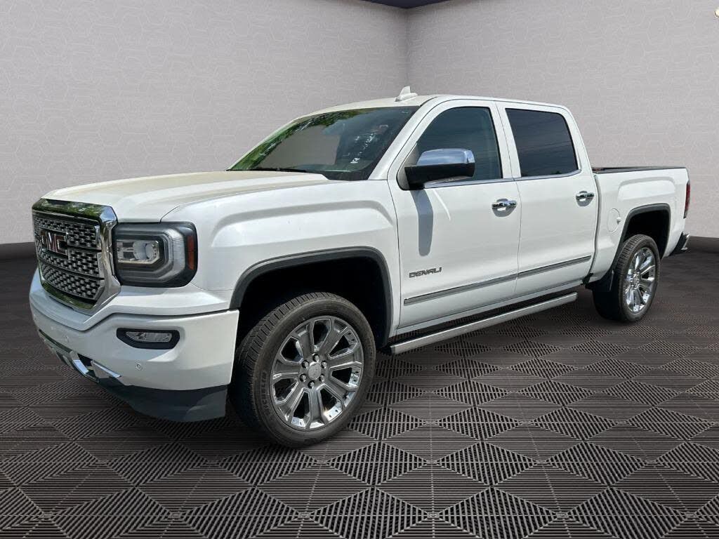 2016 GMC Sierra