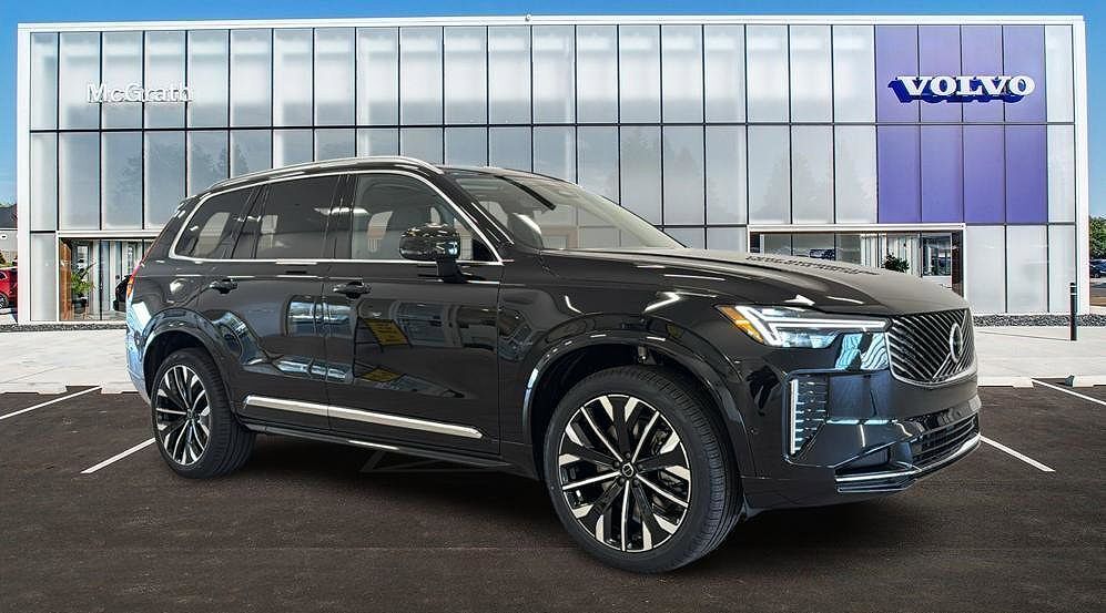 2026 VOLVO XC90