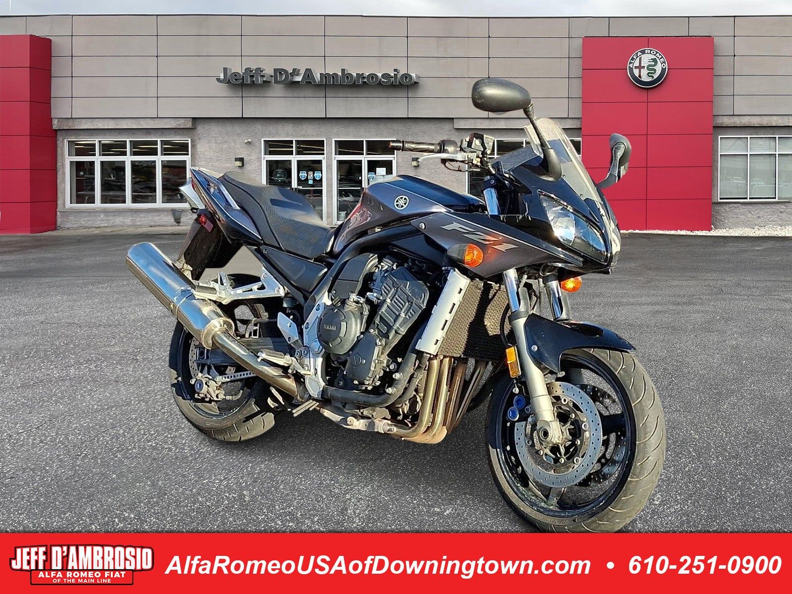 2004 YAMAHA FZS1000/FZS1000C