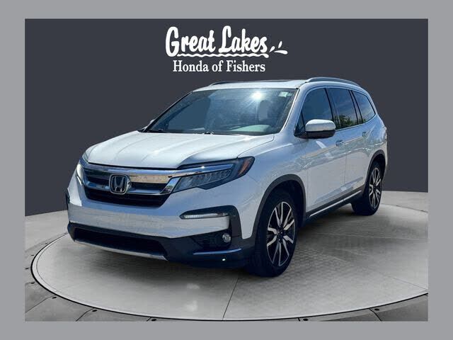 2020 HONDA Pilot