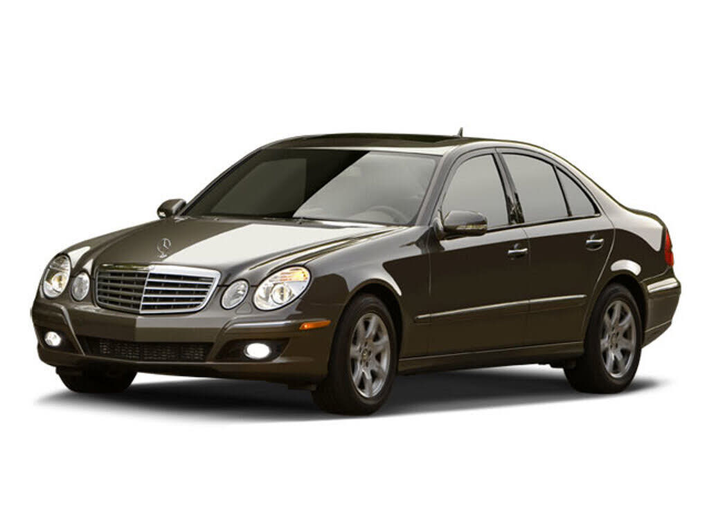 2009 MERCEDES-BENZ E-Class