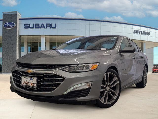 2024 CHEVROLET Malibu