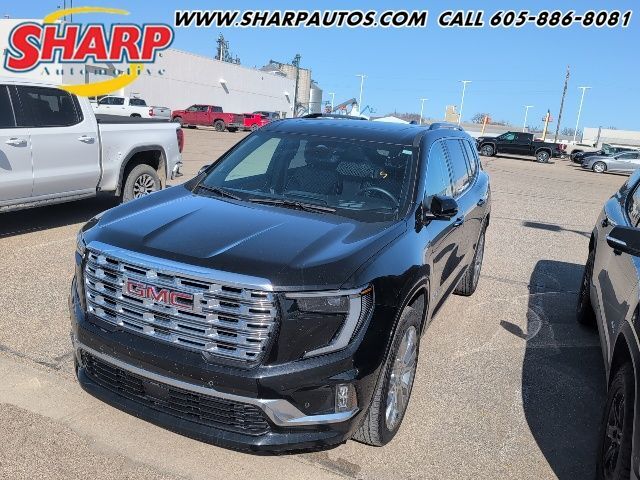 2024 GMC Acadia