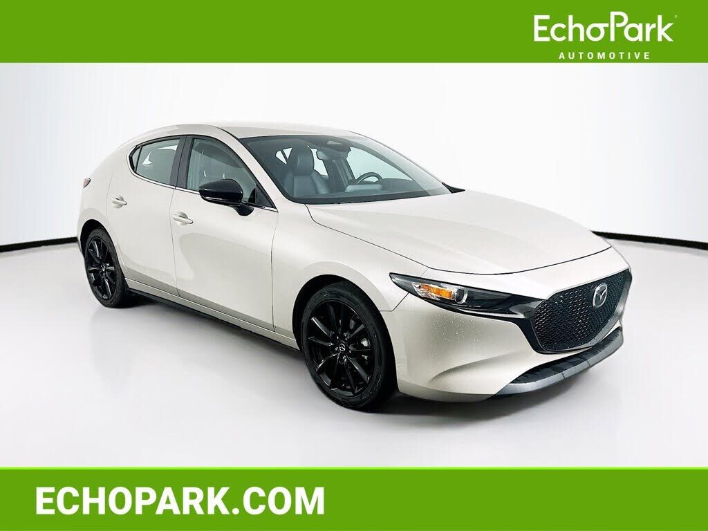 2024 MAZDA Mazda3