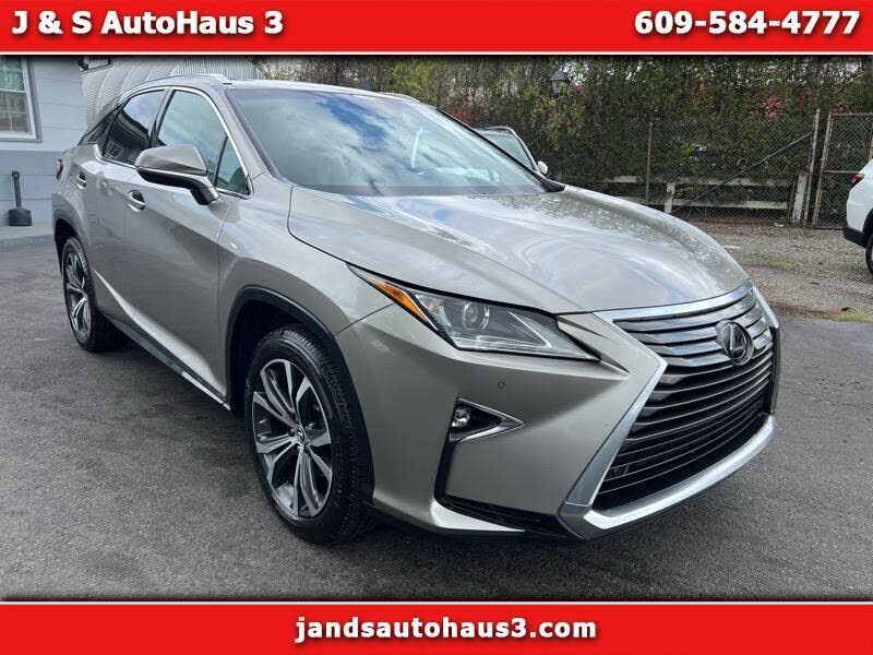 2019 LEXUS RX