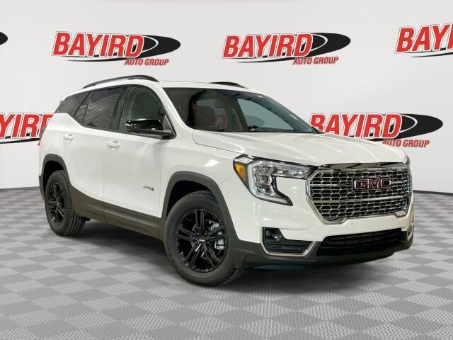 2022 GMC Terrain