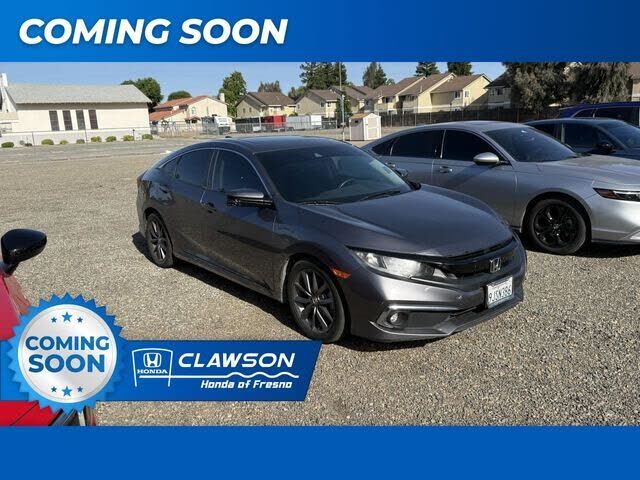 2020 HONDA Civic