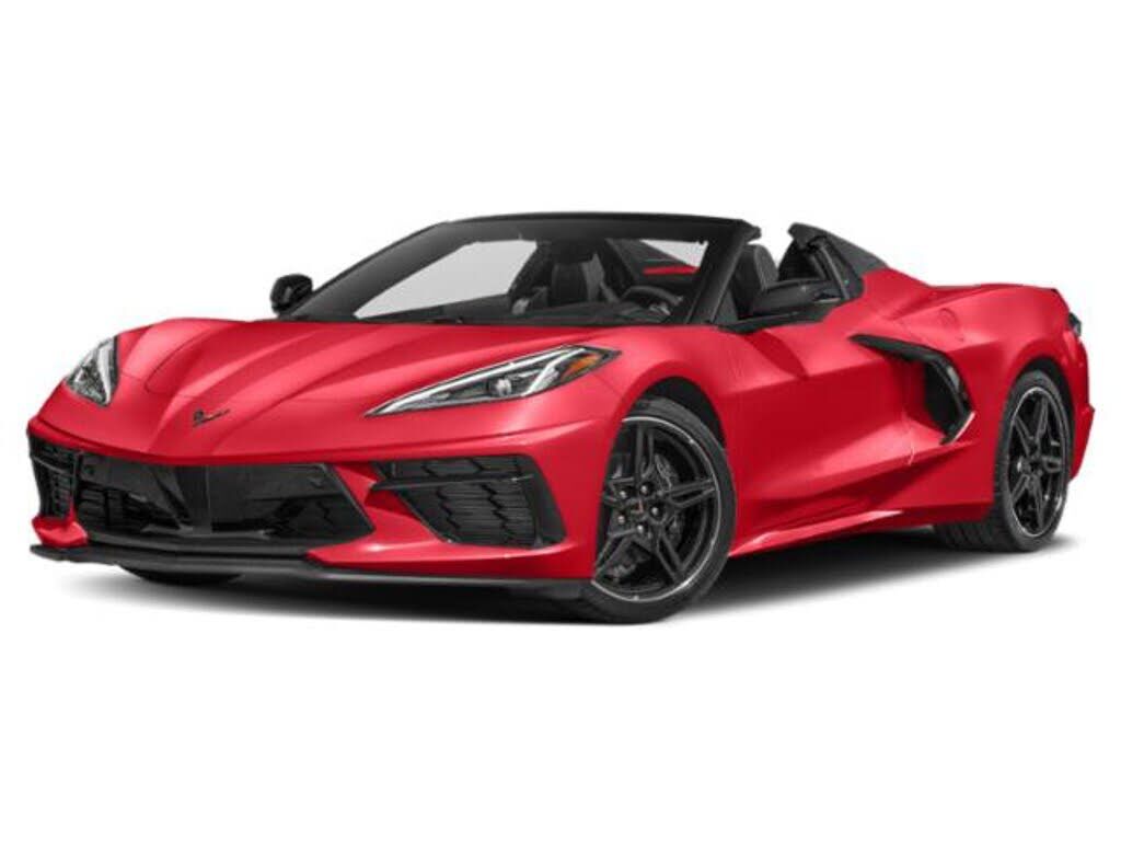 2024 CHEVROLET Corvette