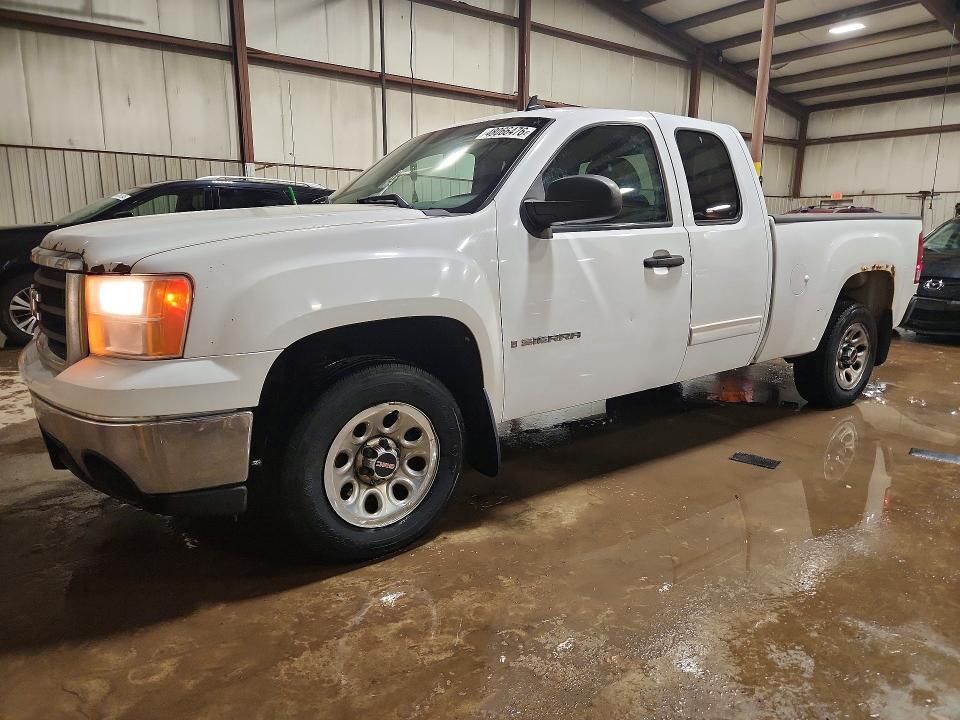 2011 GMC Sierra