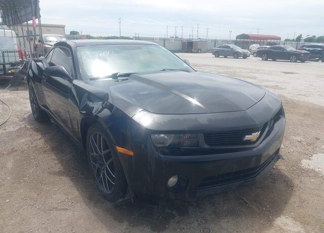 2013 CHEVROLET Camaro