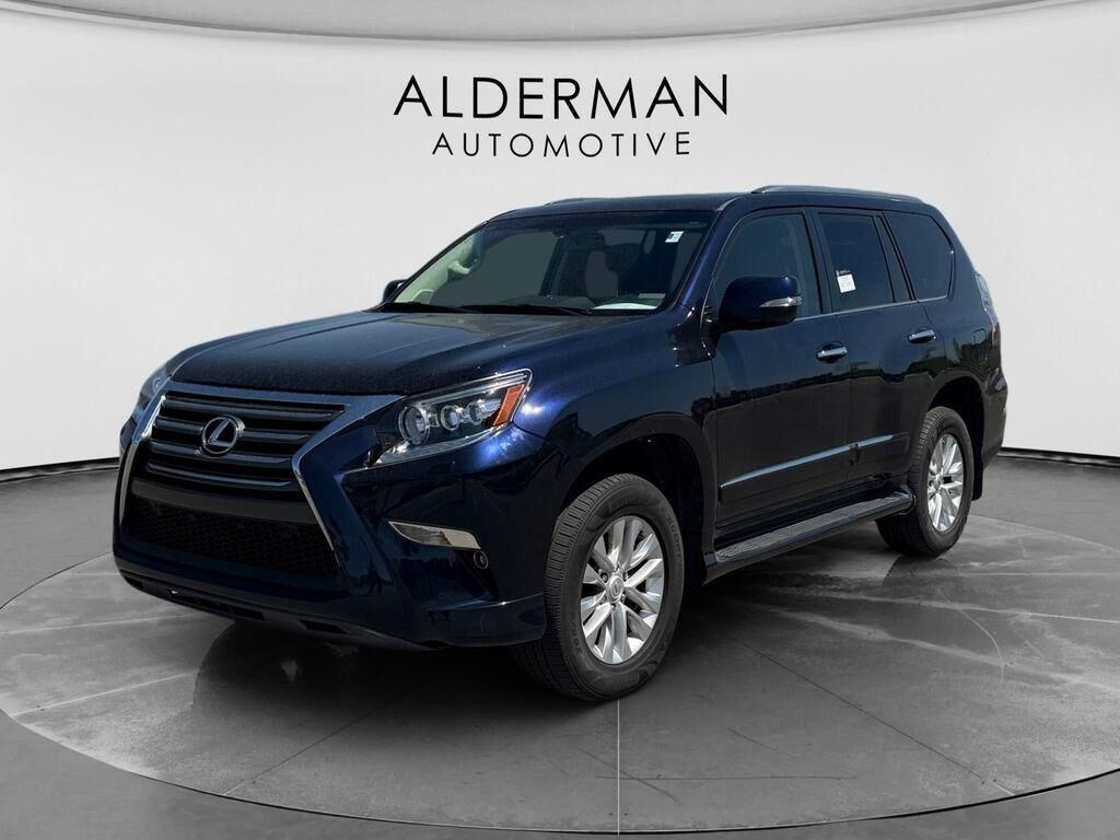 2019 LEXUS GX