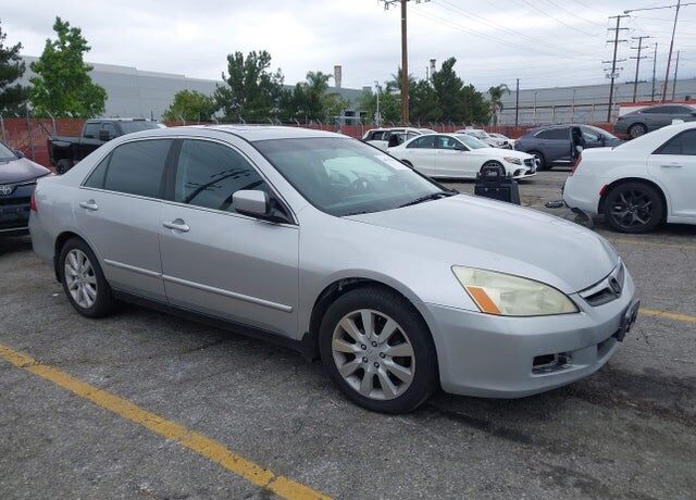 2006 HONDA Accord