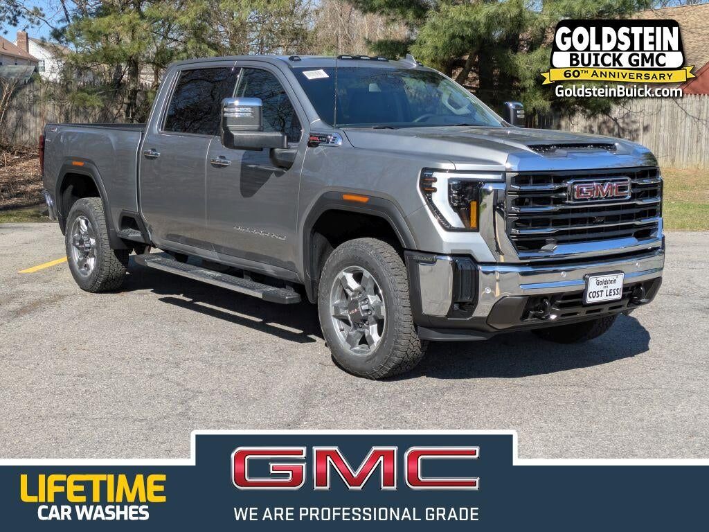 2026 GMC Sierra HD
