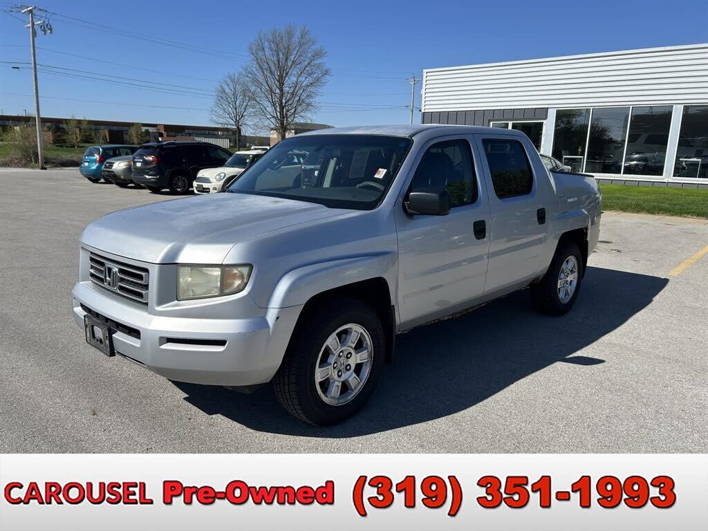 2008 HONDA Ridgeline