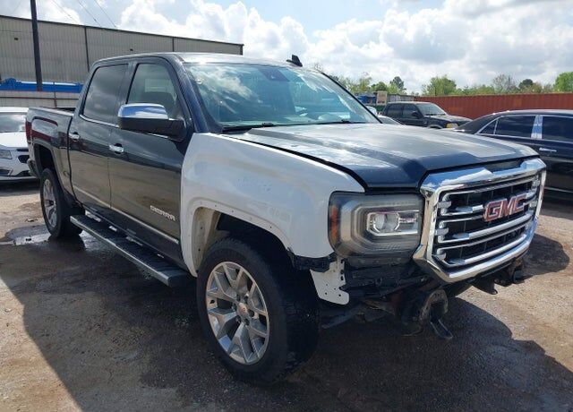 2017 GMC Sierra