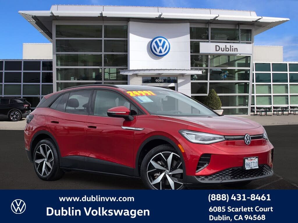 2023 VOLKSWAGEN ID.4