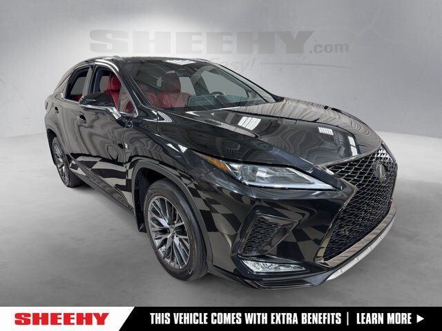 2022 LEXUS RX
