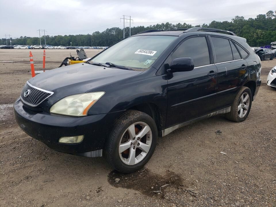 2007 LEXUS RX