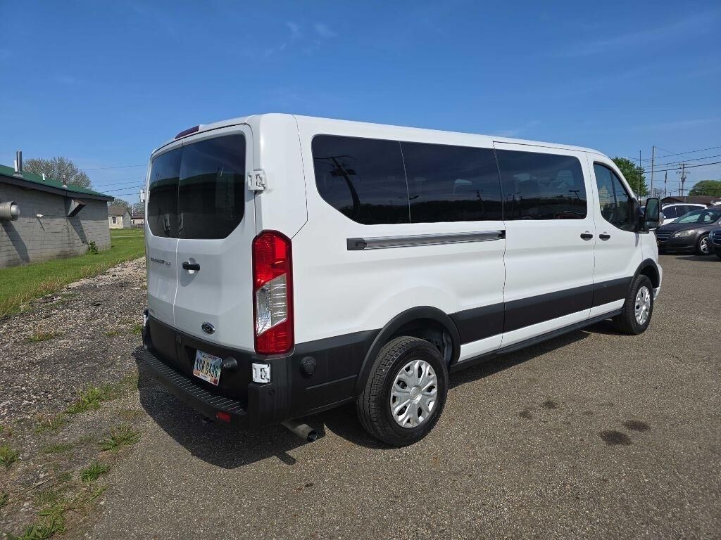 2024 FORD Transit