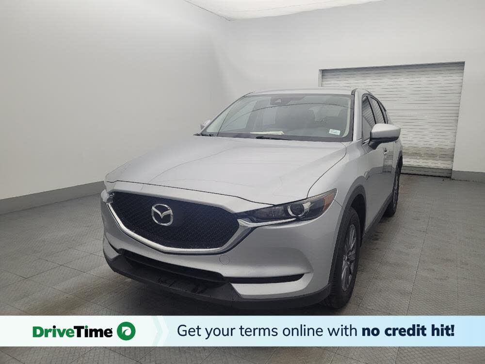 2019 MAZDA CX-5