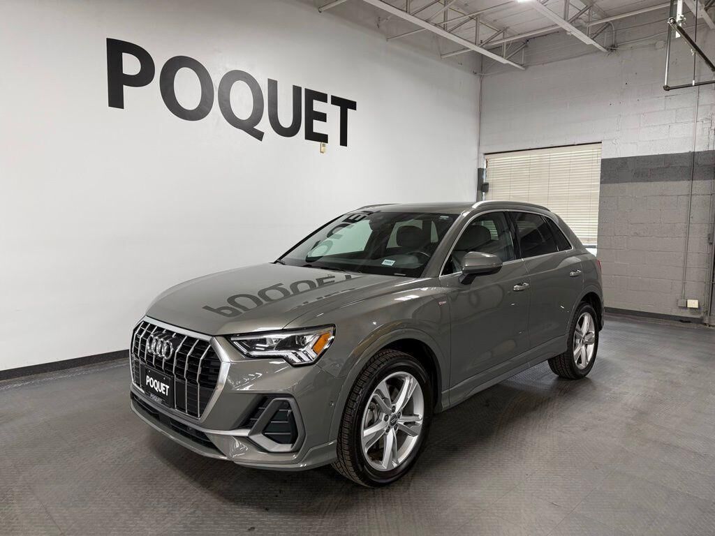 2020 Audi Q3
