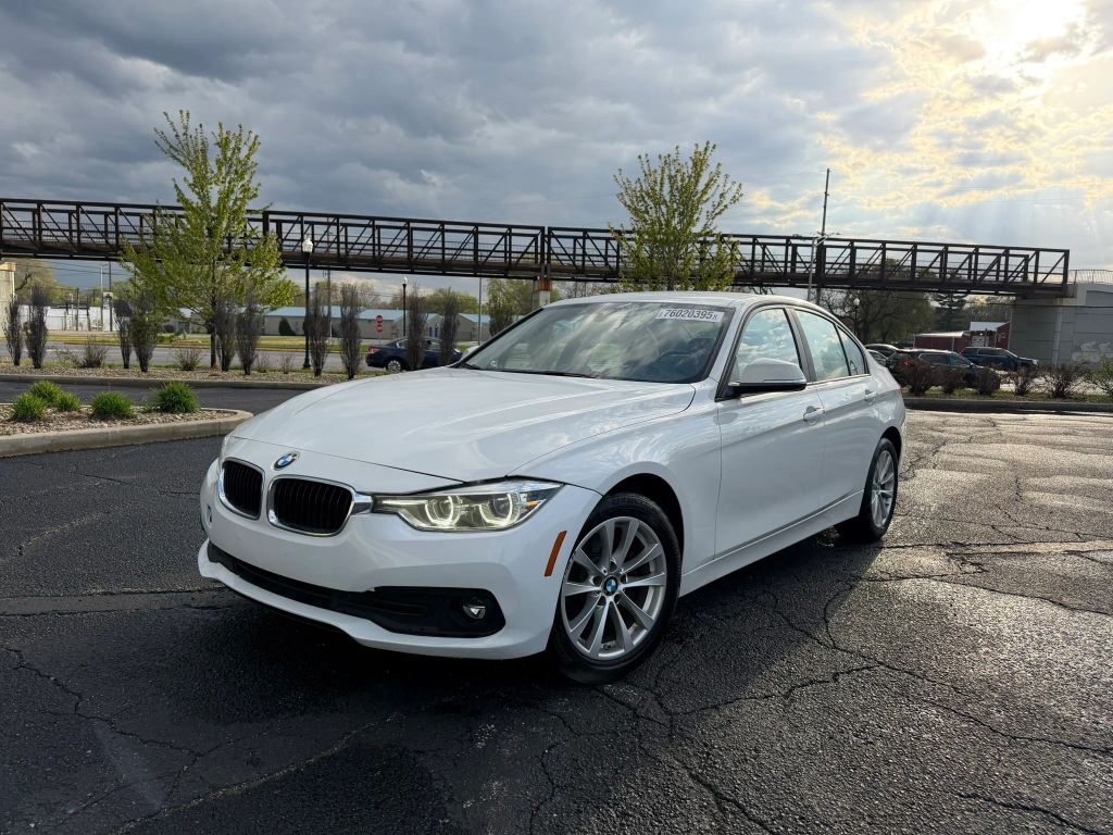 2018 BMW 3 Series