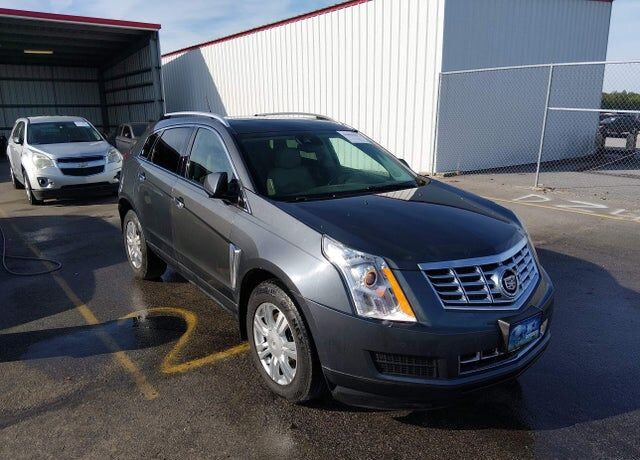2013 CADILLAC SRX