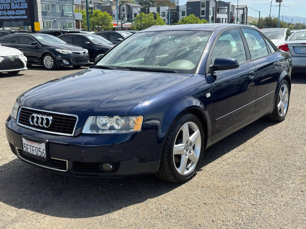 2004 AUDI A4