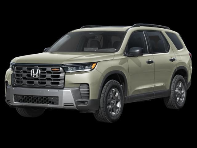 2026 HONDA Pilot