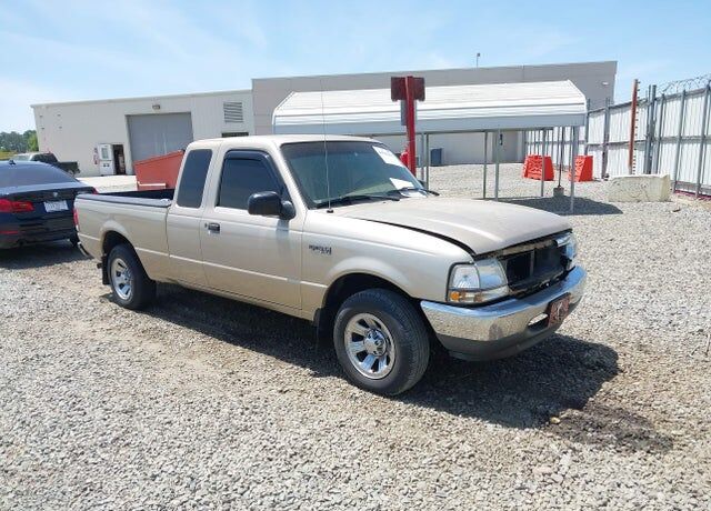 2000 FORD Ranger