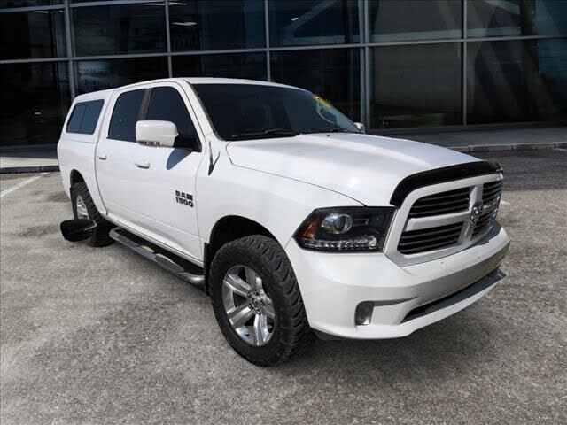 2014 RAM 1500