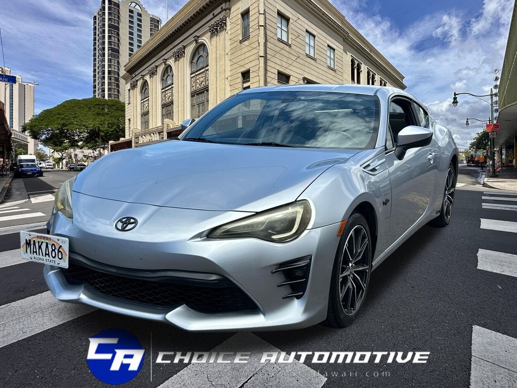 2020 TOYOTA 86