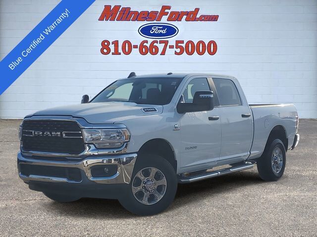 2024 RAM 2500