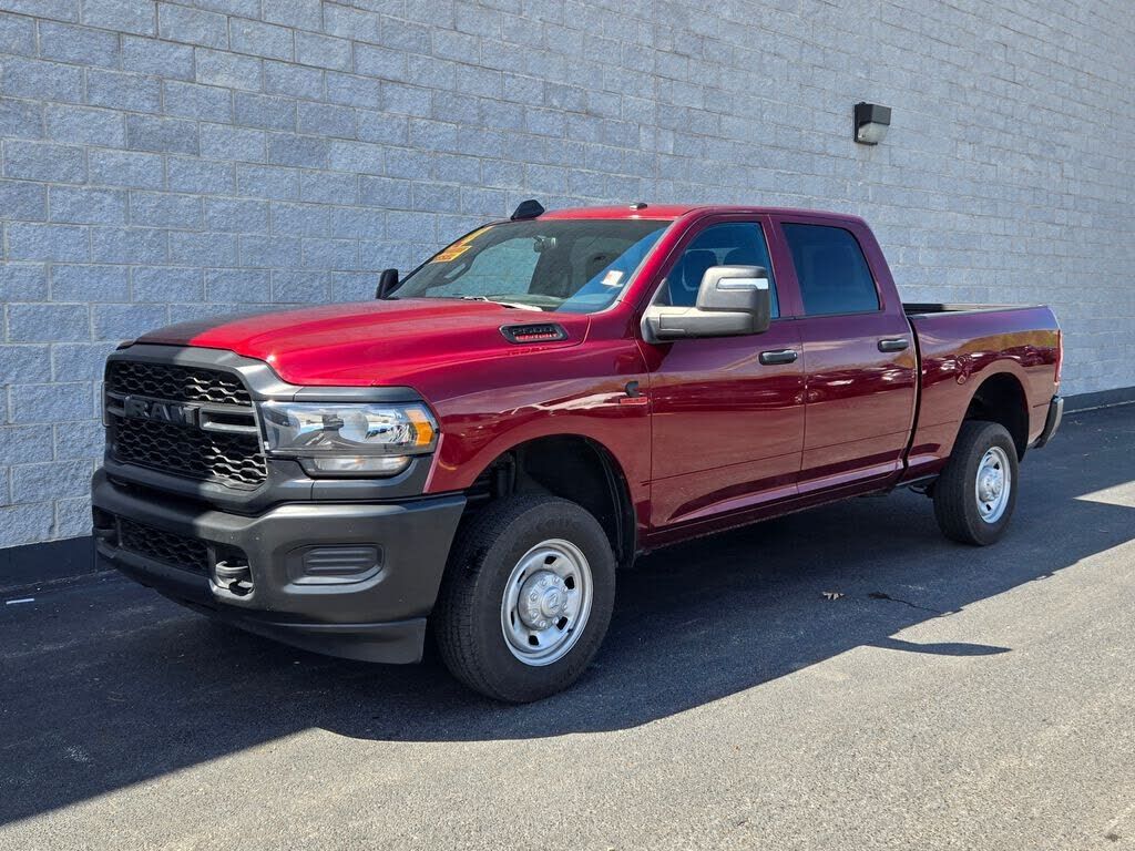 2024 RAM 2500
