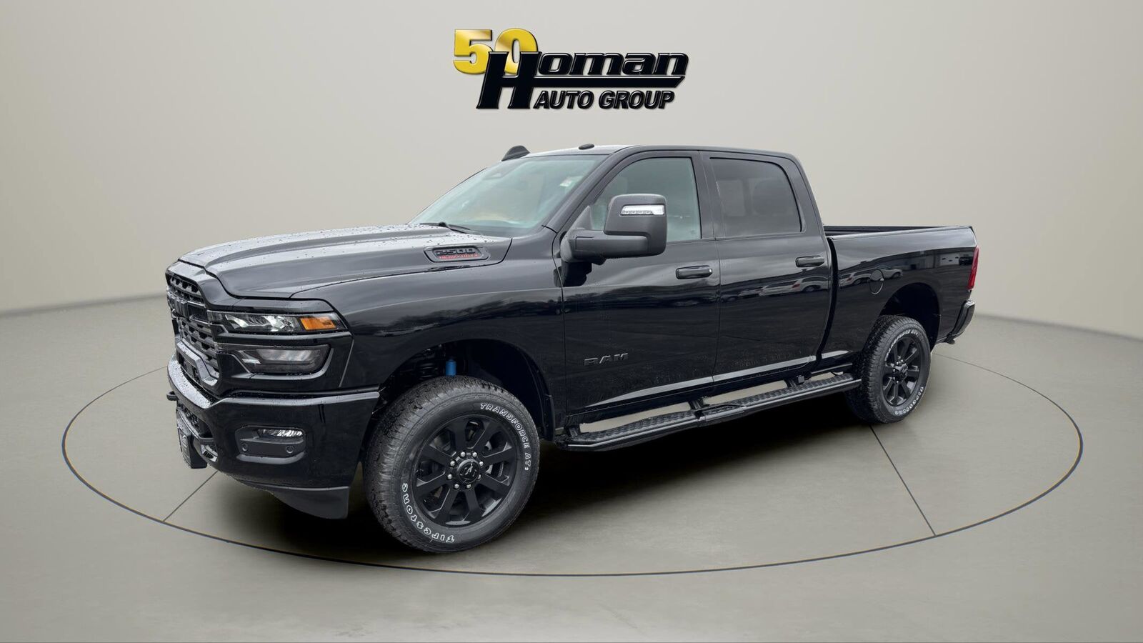 2026 RAM 2500