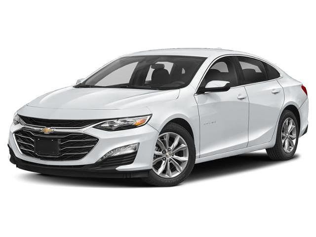 2024 CHEVROLET Malibu