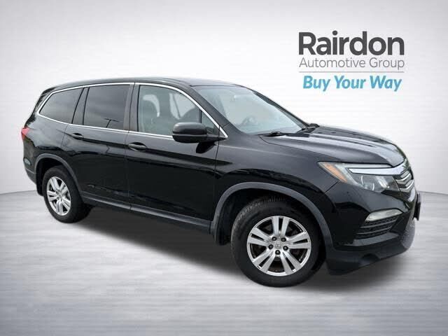 2016 HONDA Pilot