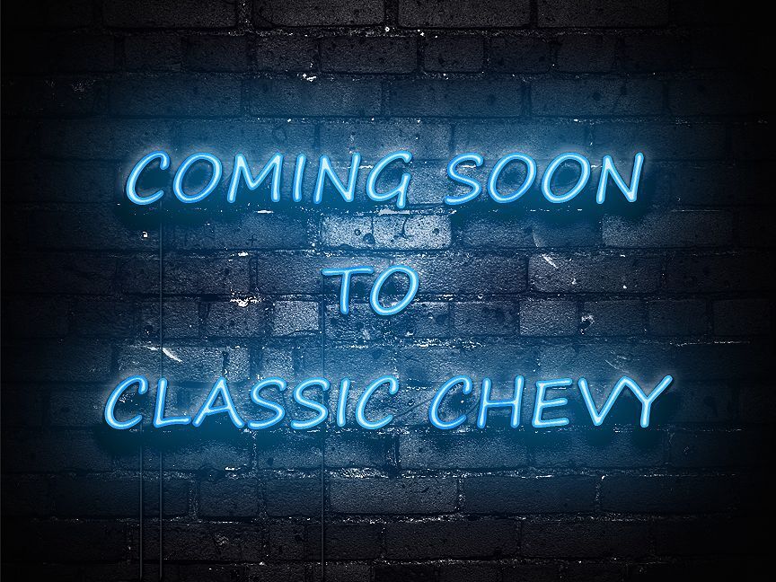 2014 CHEVROLET Impala