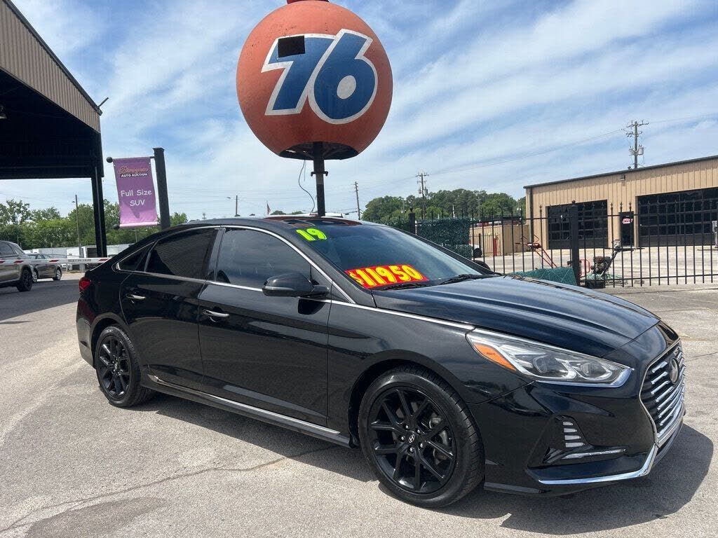 2019 HYUNDAI Sonata