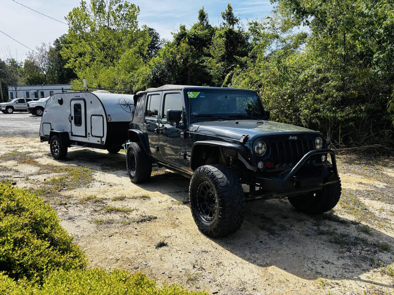 2018 JEEP Wrangler JK
