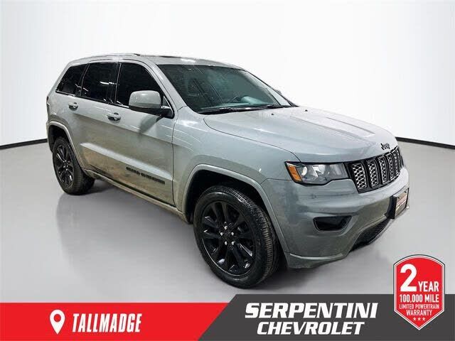 2019 JEEP Grand Cherokee