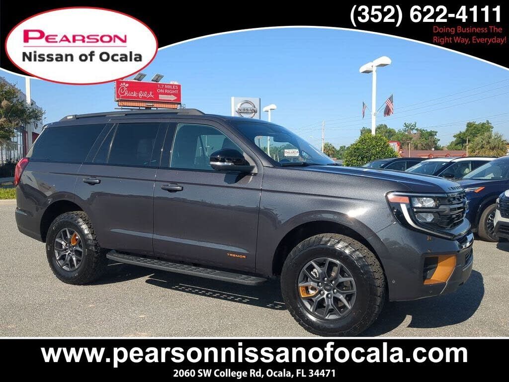 2025 FORD Expedition