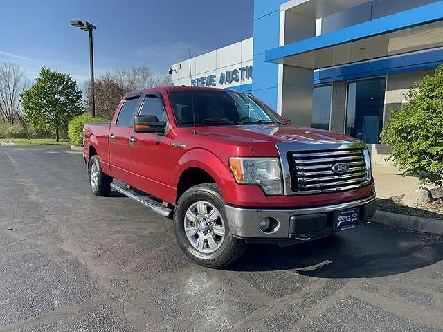 2010 FORD F-150