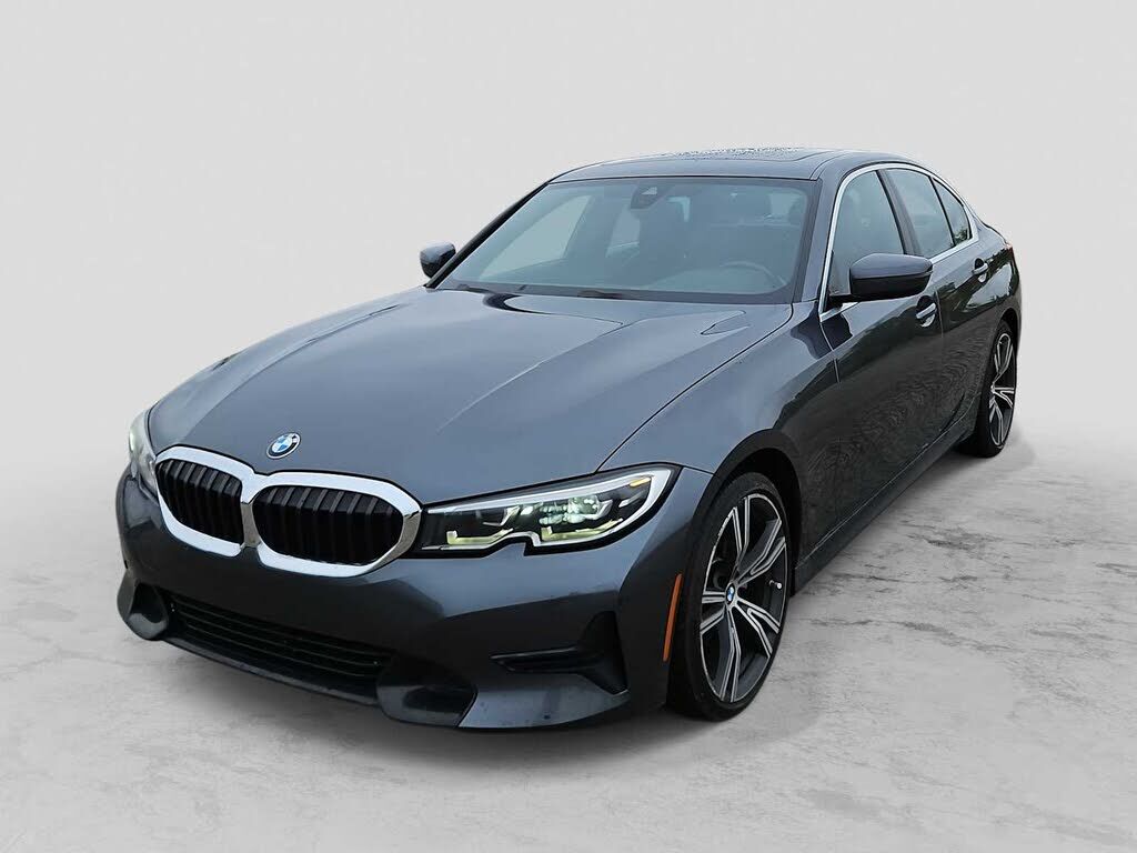 2021 BMW 3 Series