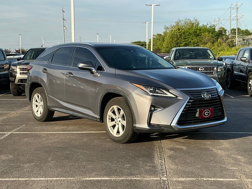 2017 LEXUS RX