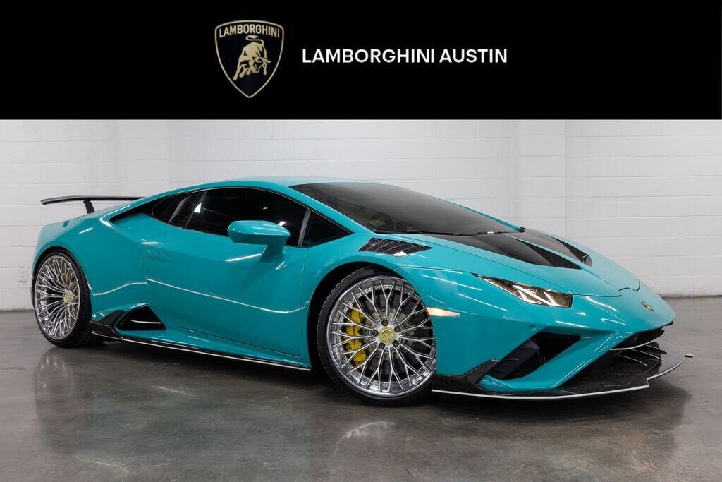 2022 LAMBORGHINI Huracan