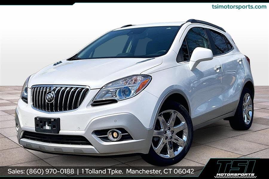 2013 BUICK Encore