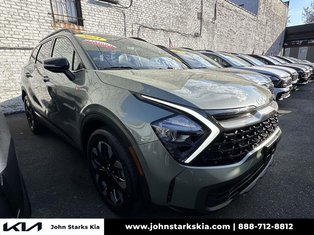 2023 KIA Sportage