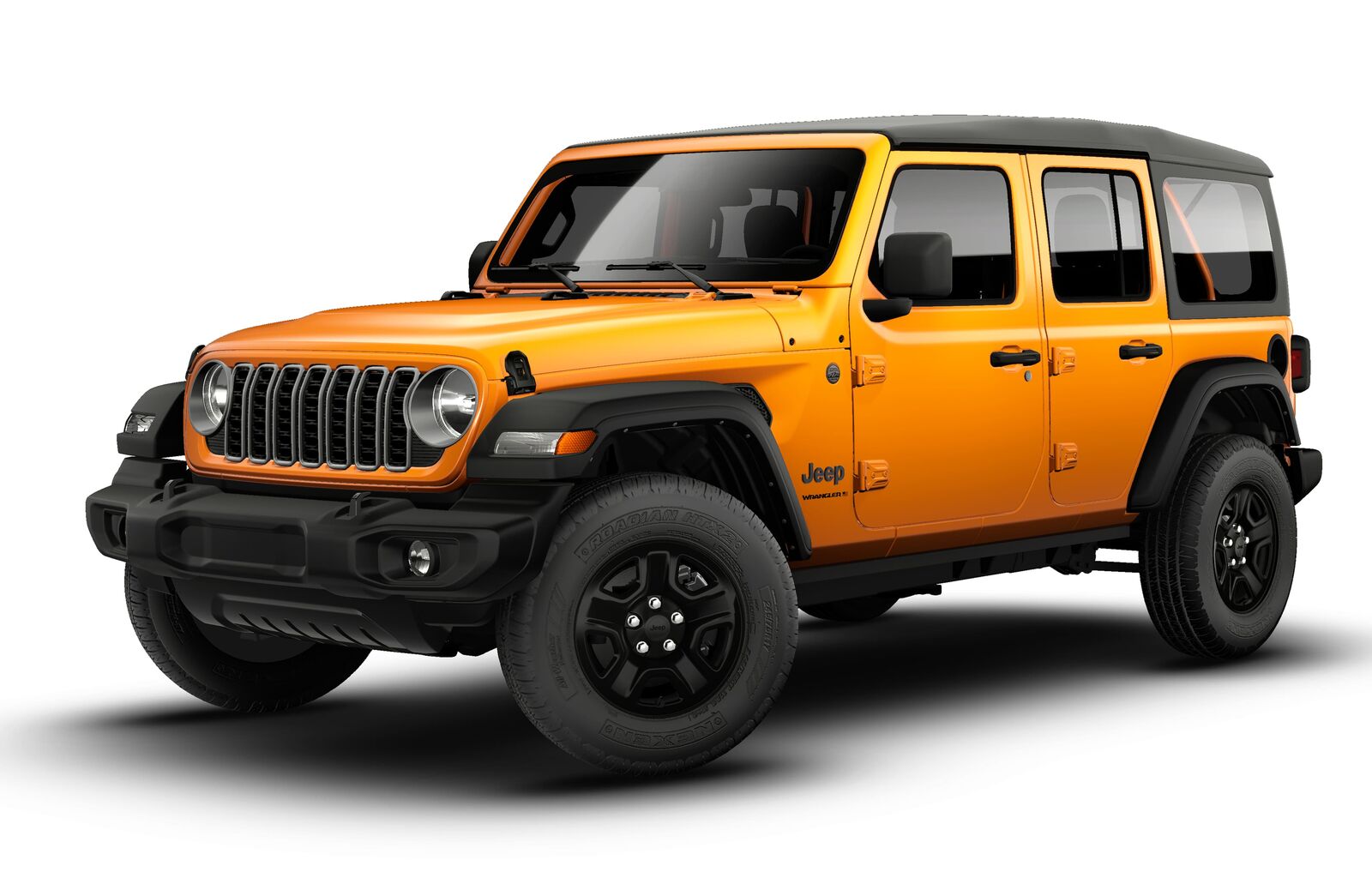 2026 JEEP Wrangler